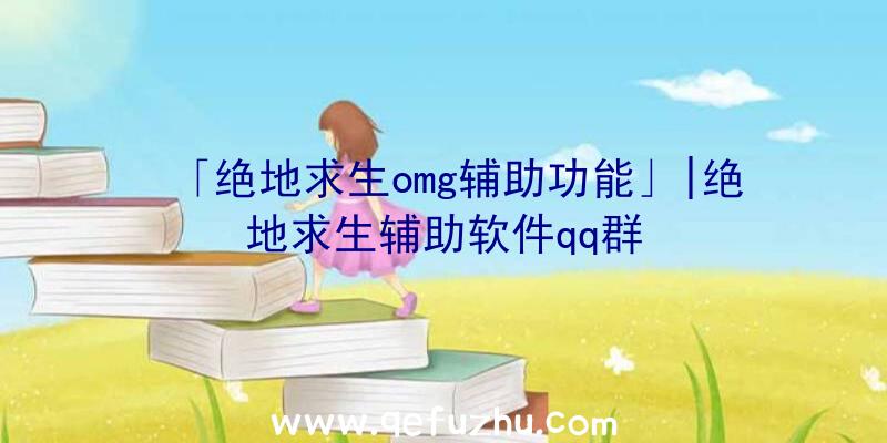 「绝地求生omg辅助功能」|绝地求生辅助软件qq群